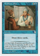 Brilliant Plan (PTK-036) [Portal Three Kingdoms]