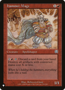 Hammer Mage (LIST-MMQ-193) [The List]