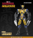 E-Model: Morstorm Wolverine 1/9 Scale Plastic Model Kit