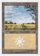 Plains (6ED-333) [Classic Sixth Edition]