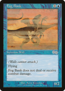 Fog Bank (USG-075) [Urza's Saga]