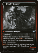 Alluring Suitor (DBL-408) [Innistrad: Double Feature] Foil