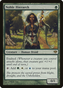 Noble Hierarch (CON-087) [Conflux] Foil