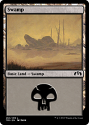 Swamp (TPR-260) [Tempest Remastered]
