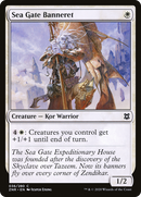 Sea Gate Banneret (ZNR-036) [Zendikar Rising]