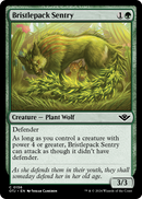 Bristlepack Sentry (OTJ-156) [Outlaws of Thunder Junction]