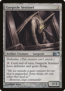 Gargoyle Sentinel (M11-207) [Magic 2011] Foil