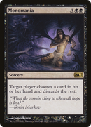 Monomania (M12-102) [Magic 2012] Foil