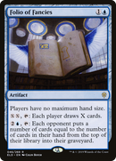 Folio of Fancies (ELD-046) [Throne of Eldraine]