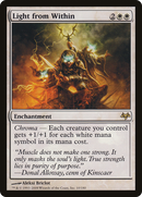 Light from Within (EVE-010) [Eventide] Foil