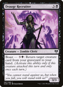 Draugr Recruiter (KHM-087) [Kaldheim] Foil