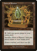 Horn of Ramos (MMQ-299) [Mercadian Masques]