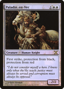 Paladin en-Vec (10E-32★) [Tenth Edition] Foil
