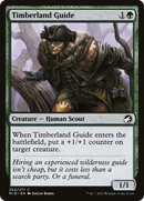 Timberland Guide (MID-202) [Innistrad: Midnight Hunt]
