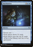 Fascination (LIST-FRF-34) [The List]