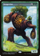 Vengevine (GAME-026) [Store Championships] Foil
