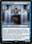 Arcane Artisan (BBD-033) [Battlebond] Foil