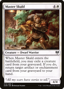 Master Skald (KHM-019) [Kaldheim] Foil