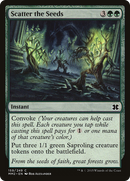 Scatter the Seeds (MM2-159) [Modern Masters 2015] Foil