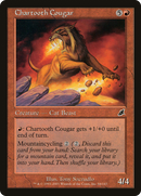 Chartooth Cougar (SCG-084) [Scourge]