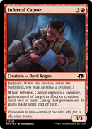Infernal Captor (MH3-125) [Modern Horizons 3]
