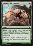 Vines of the Recluse (DDR-023) [Duel Decks: Nissa vs. Ob Nixilis]