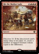 Hit the Mother Lode (LCI Bundle) (UMP-404) [The Lost Caverns of Ixalan] Foil