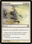 Soulscour (DST-014) [Darksteel] Foil