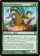 Hydra Broodmaster (JOU-128) [Journey into Nyx] Foil