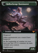 Avabruck Caretaker (Extended Art) (VOW-384) [Innistrad: Crimson Vow] Foil
