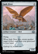 Junk Diver (MH3-293) [Modern Horizons 3]