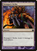 Xenagos's Strike (HERO-013) [Defeat a God]