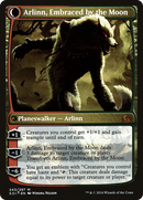 Arlinn Kord (PRE-243) [Shadows over Innistrad Promos] Foil