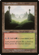 Mossfire Valley (ODY-321) [Odyssey]