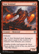 Vent Sentinel (IMA-153) [Iconic Masters] Foil