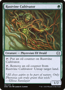 Rustvine Cultivator (ONE-181) [Phyrexia: All Will Be One]