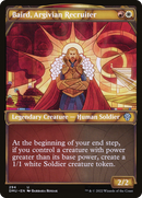 Baird, Argivian Recruiter (Showcase) (DMU-294) [Dominaria United]