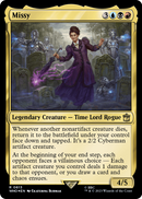 Missy (Surge Foil) (WHO-613) [Doctor Who] Foil