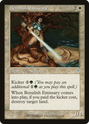 Benalish Emissary (INV-005) [Invasion] Foil