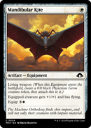 Mandibular Kite (MH3-034) [Modern Horizons 3] Foil