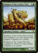 Kodama of the Center Tree (BOK-131) [Betrayers of Kamigawa] Foil