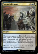 Sauron's Ransom (LTR-225) [The Lord of the Rings: Tales of Middle-earth]