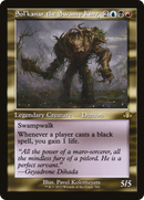 Sol'kanar the Swamp King (Retro Frame) (DMR-368) [Dominaria Remastered]