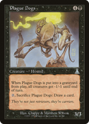 Plague Dogs (UDS-066) [Urza's Destiny]