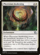Phyrexian Awakening (MOM-030) [March of the Machine] Foil