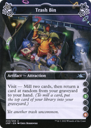 Trash Bin (3-6) (UNF-232) [Unfinity] Foil