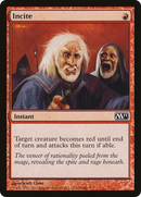Incite (M11-145) [Magic 2011] Foil