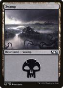 Swamp (M20-272) [Core Set 2020]