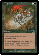 Trip Wire (ME3-137) [Masters Edition III] Foil