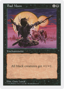 Bad Moon (5ED-142) [Fifth Edition]